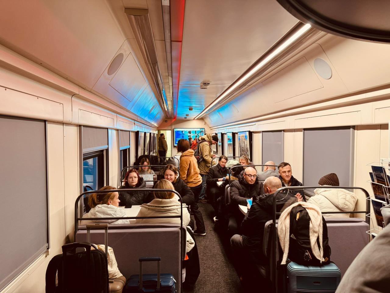 Вокзал на реконструкції, пасажири — на морозі: що зробила «Укрзалізниця» в Холмі