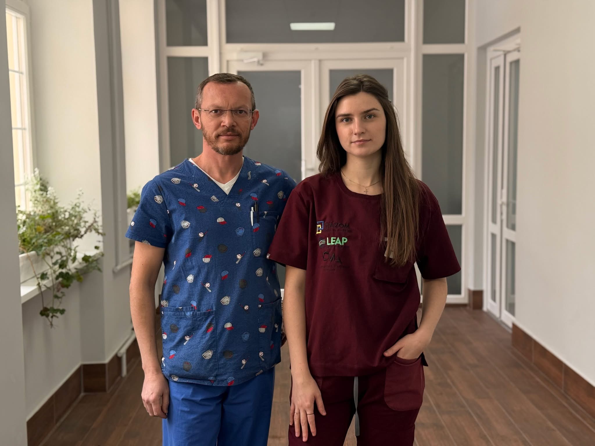 У Львові успішно прооперували 15-річну дівчинку із вродженою вадою кишківника