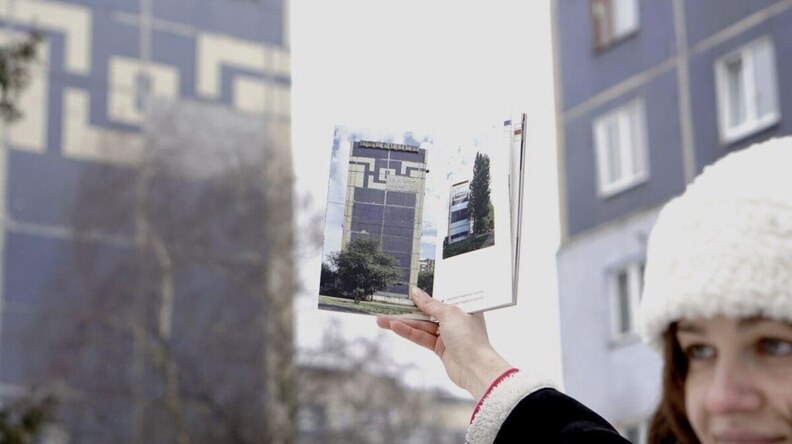 У Львові презентували путівник графікою Сихова