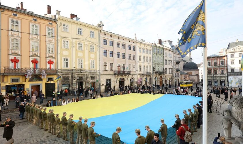 Львівщина залучатиме молодь до формування національної пам’яті — ухвалено стратегію