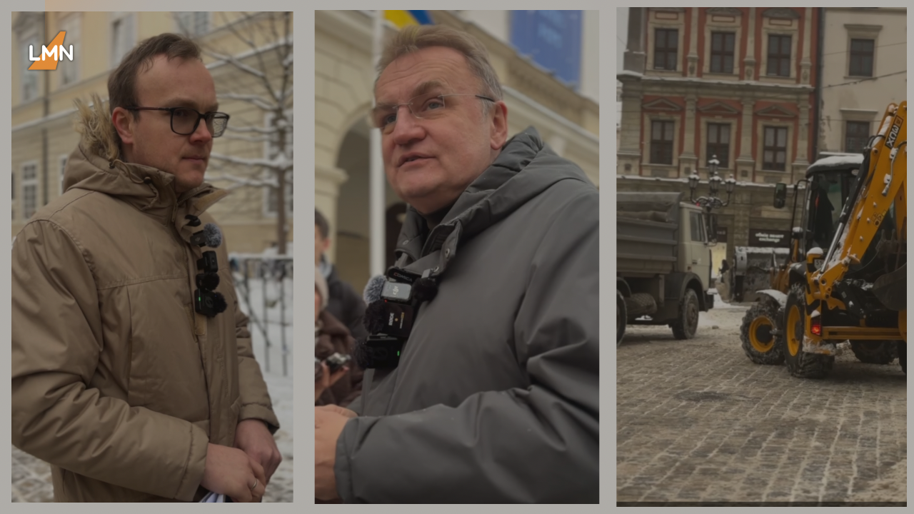 «Лікарні та електротранспорт відключати не можна», — Садовий про ситуацію зі світлом у Львові (ВІДЕО)