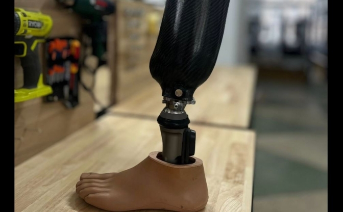 У Львові почала повноцінну роботу найбільша в Європі університетська протезна майстерня