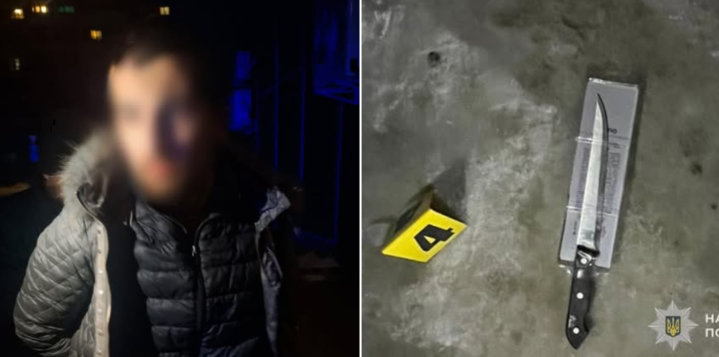 Ножем зарізав сусідку: львів’янину загрожує до 15 років ув’язення за вбивство жінки