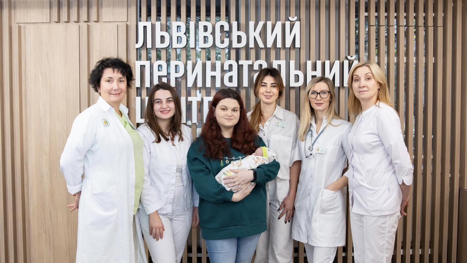 У Львові лікарі врятували немовля з рідкісною вродженою патологією кишківника