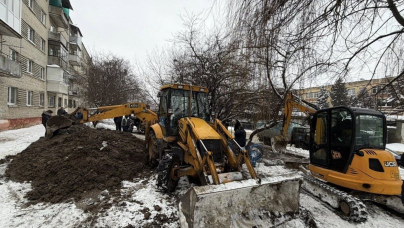 Посеред зими у Львові відключають тепло: без опалення понад 100 будинків, школи й садочки
