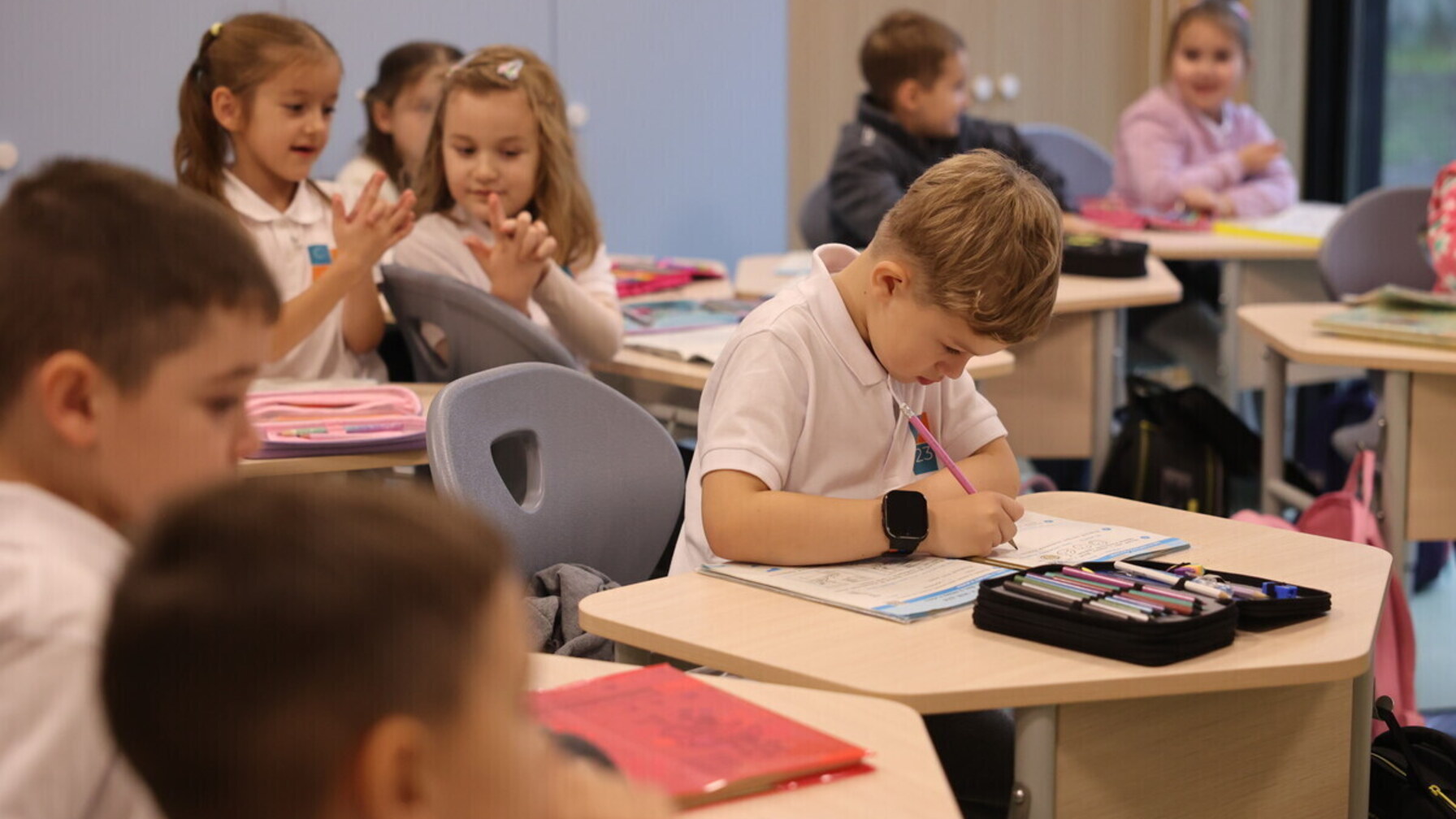 Відзавтра школярі Львівської громади повертаються до навчання у звичному форматі