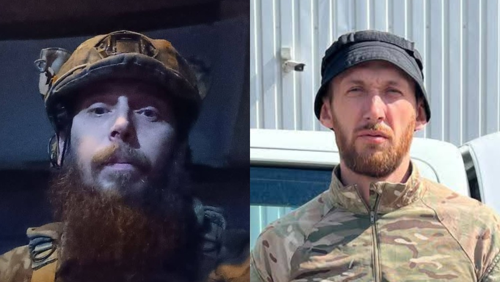 Двох військових зі Славської громади відзначили державними нагородами