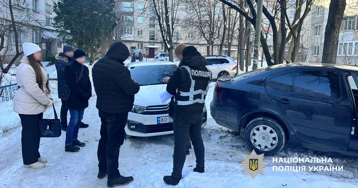 Іспит «під ключ»: у Львові продавали водійські посвідчення