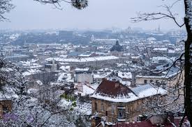 Температура до -16° вночі: прогноз погоди по Львівській області