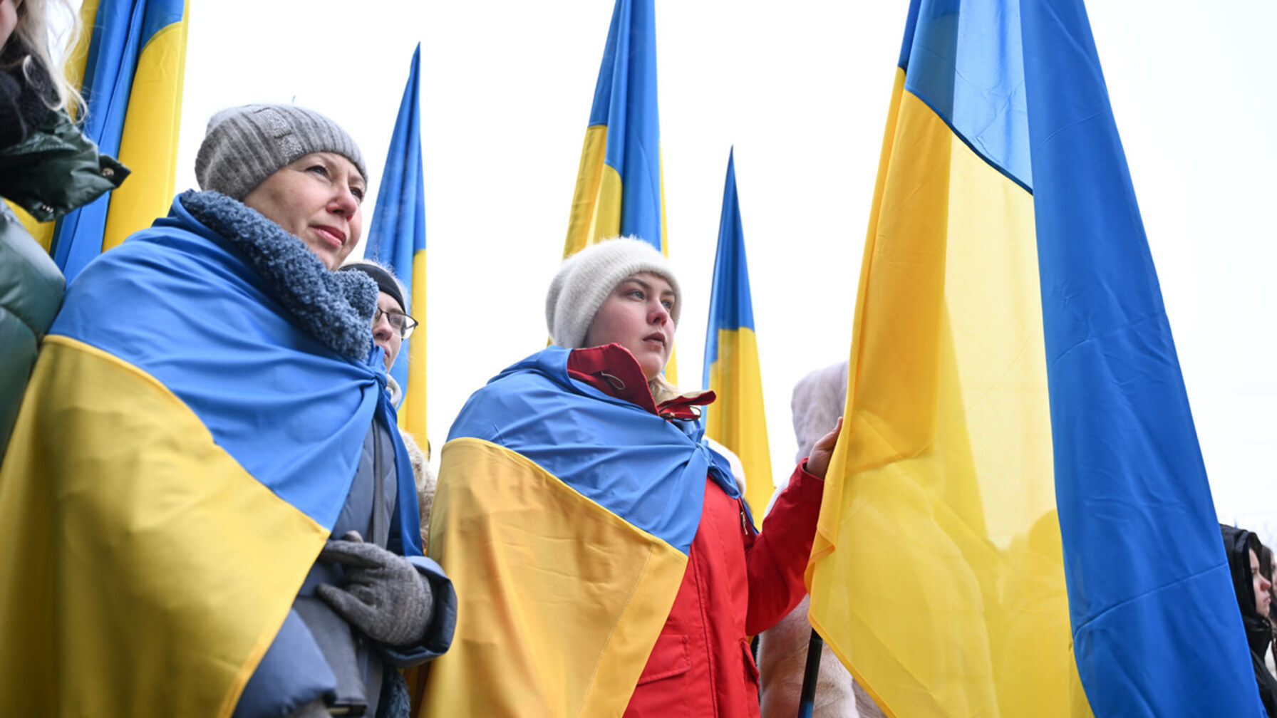 У День Соборності у Львові помолилися за Україну та Захисників