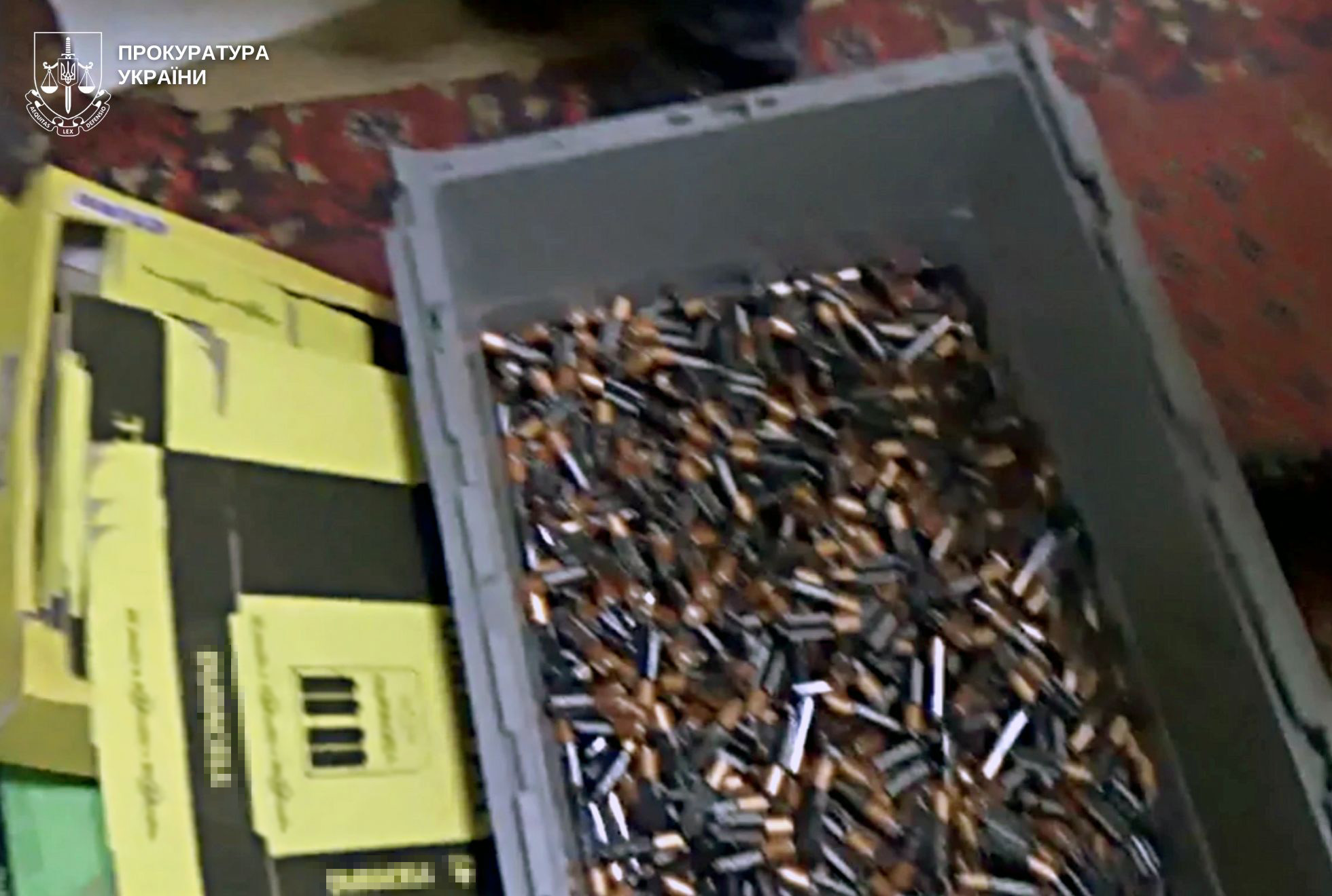 У Дублянах викрили підпільне виробництво контрафактних батарейок