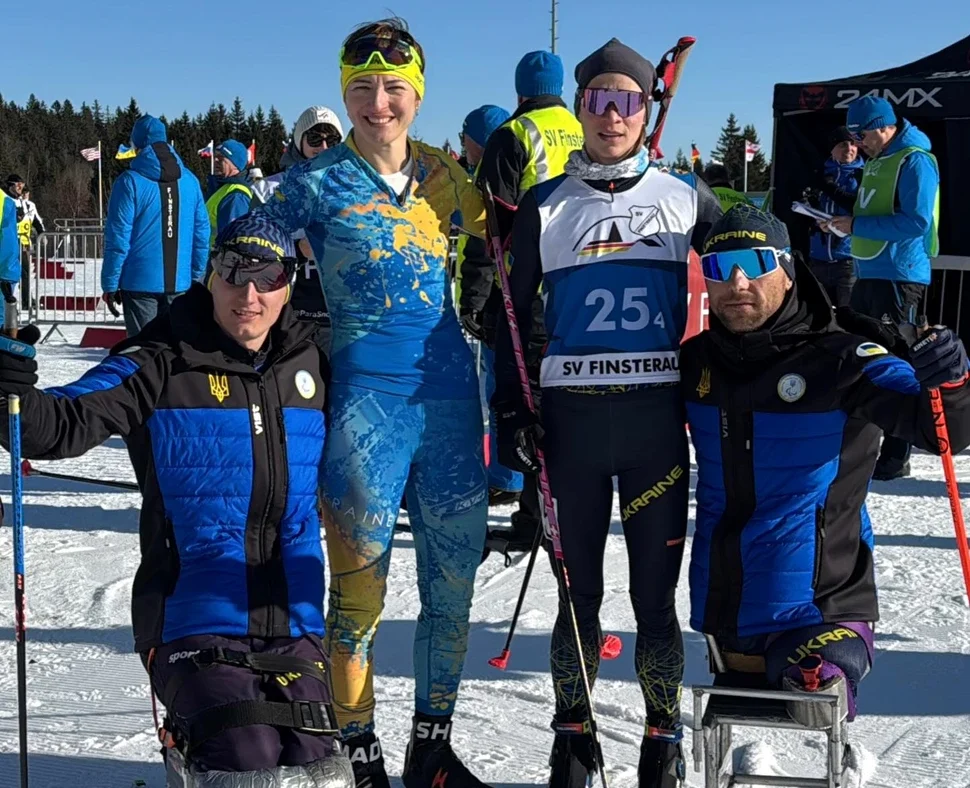 Представник Львівщини здобув бронзову медаль на Кубку світу з лижних перегонів
