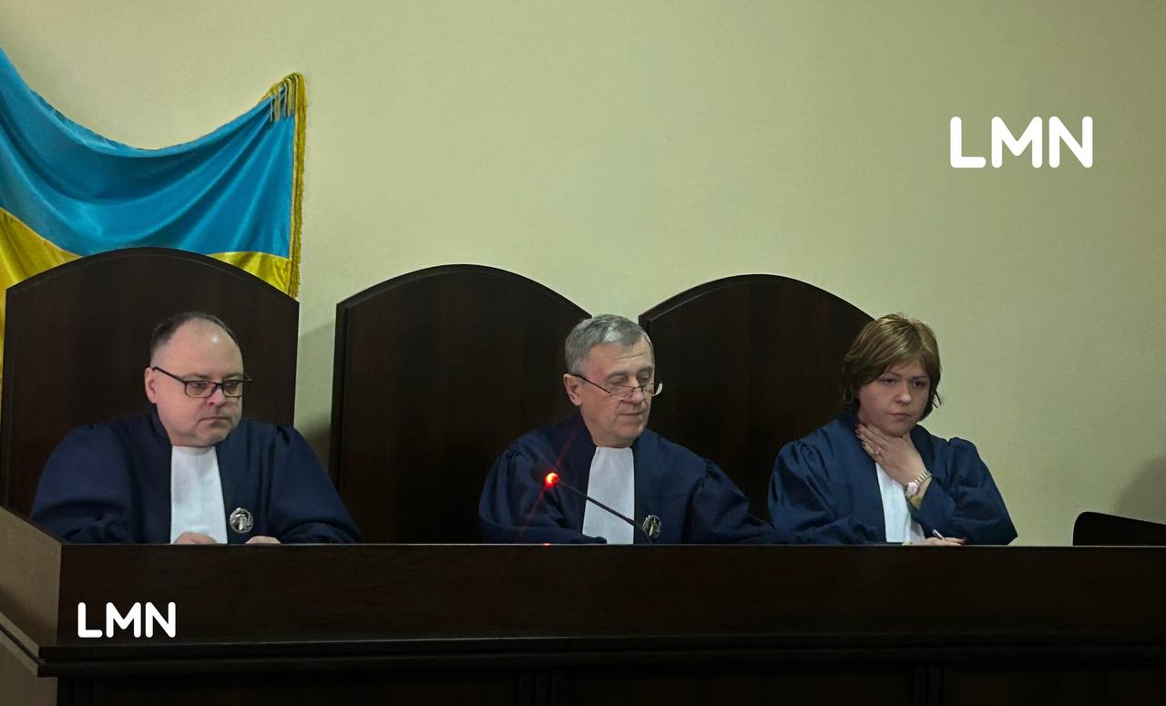 У Львові не відбулося судове засідання у справі про вбивство Фаріон