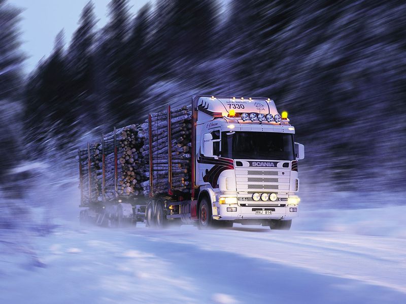 Нетверезого водія фури з України затримали у Польщі