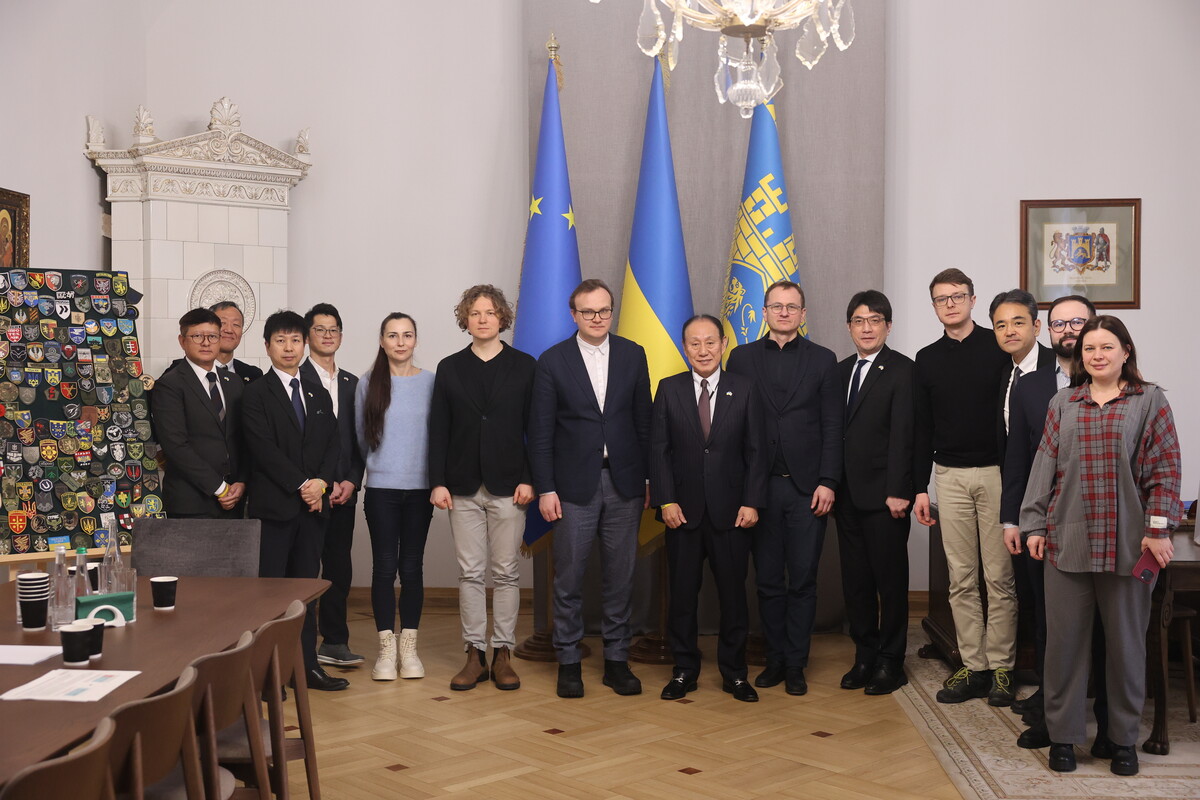 Будинок поруч із лікарнею: у Львові з’явиться житло для онкопацієнтів