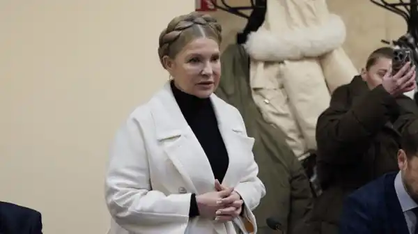 ВАКС призначив Юлії Тимошенко заставу в 33,3 мільйона гривень