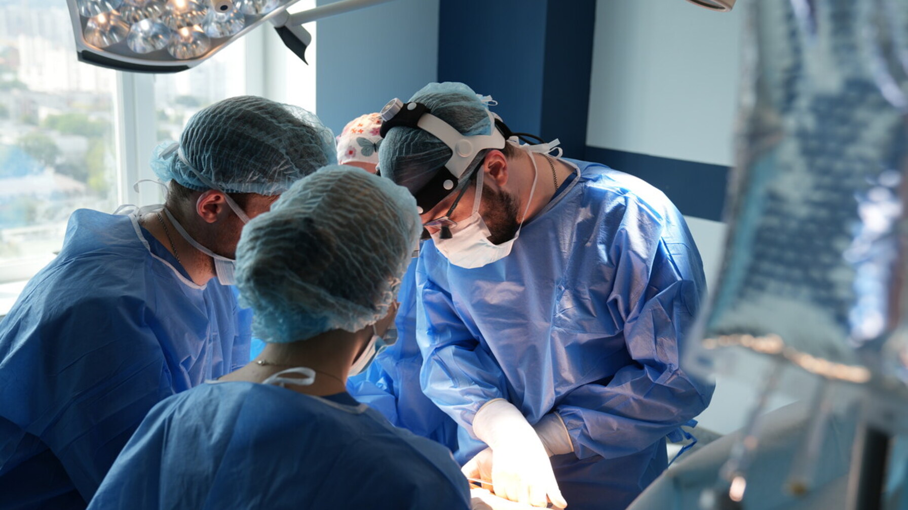 Львів став лідером за кількістю трансплантацій в Україні