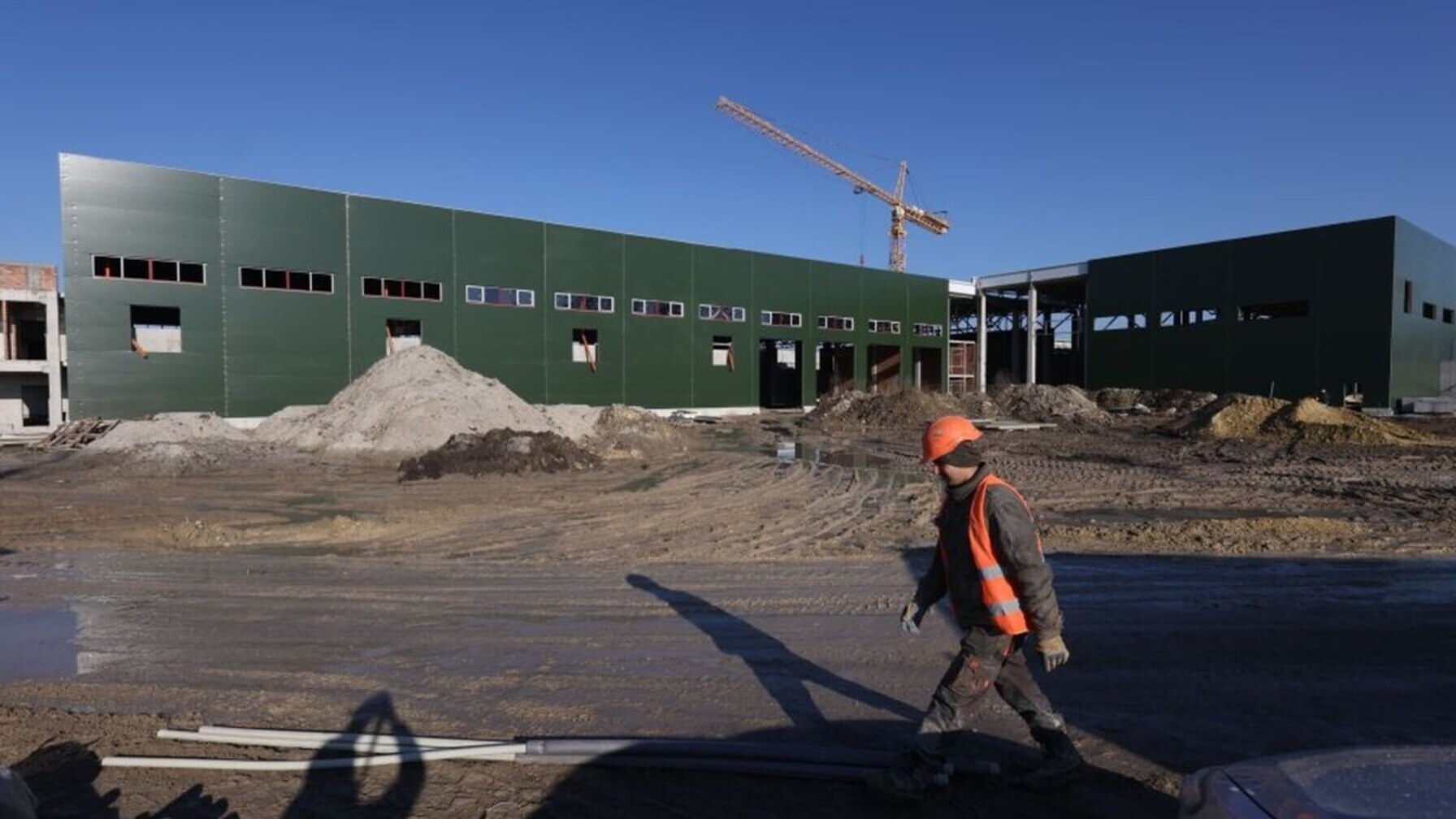 Майже 3 мільйони євро санкцій: підрядник зірвав терміни будівництва сміттєпереробного заводу у Львові