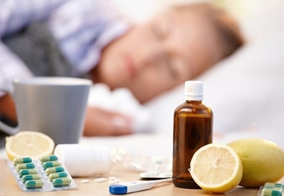 На Львівщині зростає захворюваність на грип та ГРВІ: майже 12 тисяч випадків за тиждень