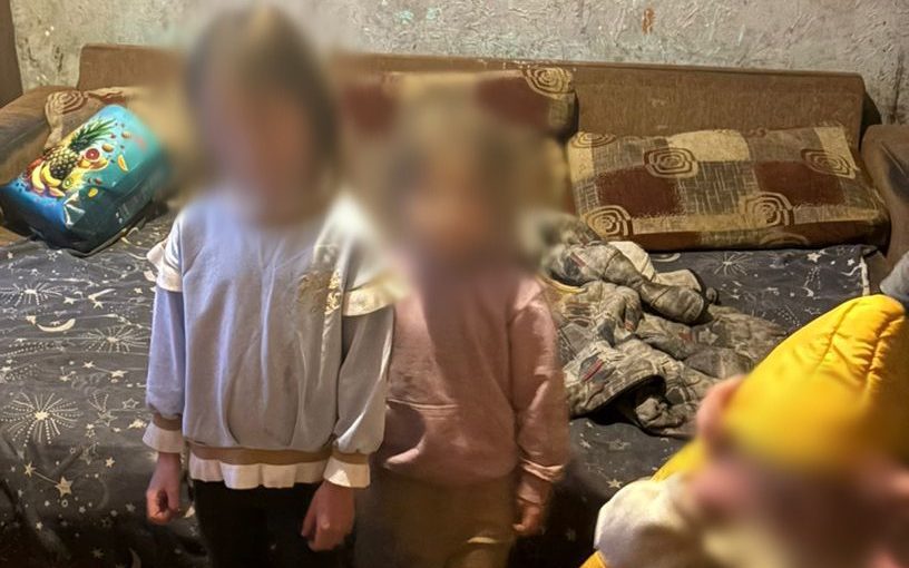 На Львівщині вилучили 7 дітей через неналежний догляд: двоє з них у лікарні