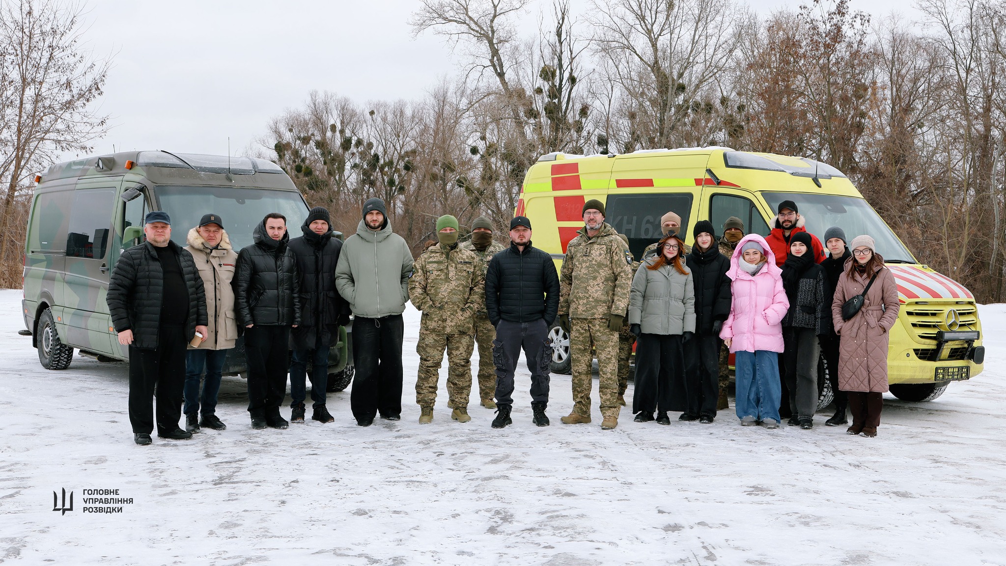 Львівський хор «Гомін» долучився до оснащення медеваків для воєнної розвідки
