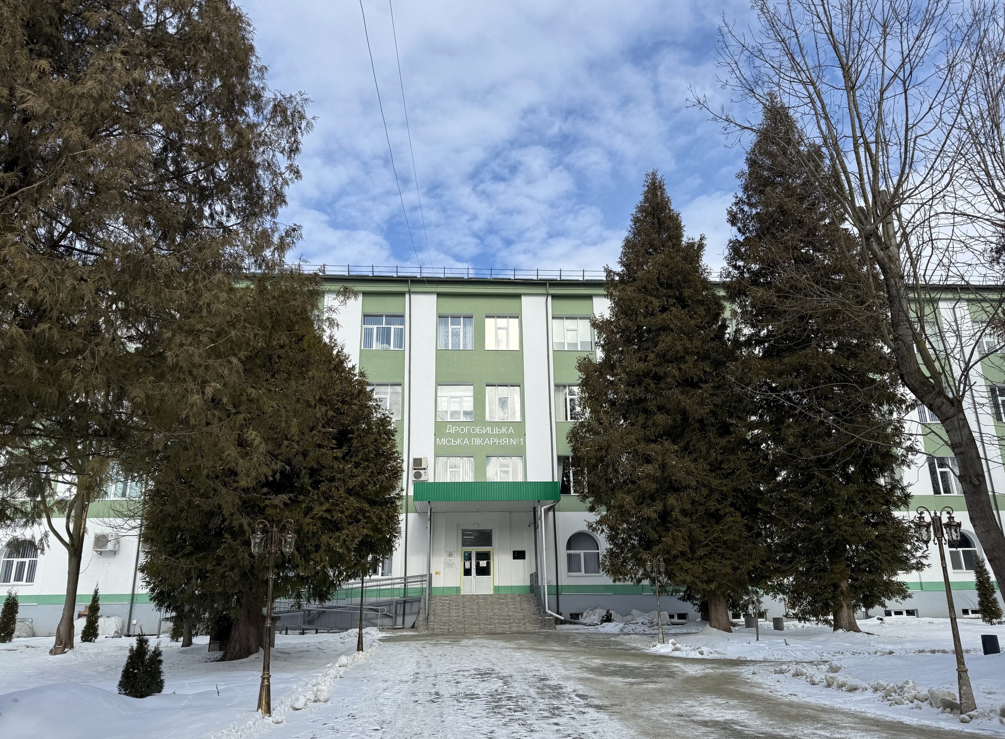 Безоплатне ендопротезування у Дрогобичі: міська лікарня проводить операції за державною програмою