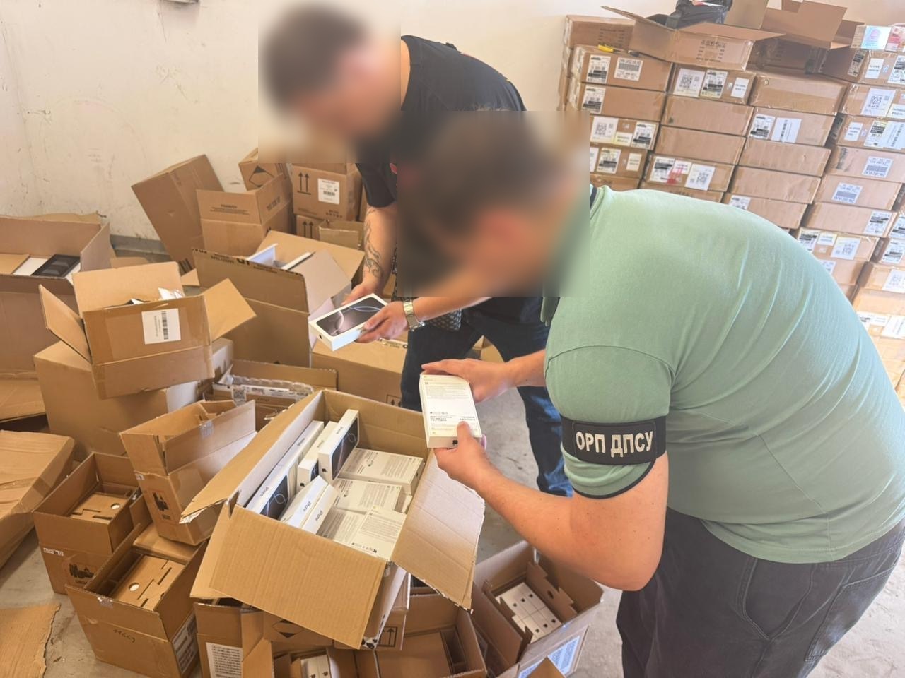 Контрабанда на 30 мільйонів гривень: жителю Львівщини оголосили підозру