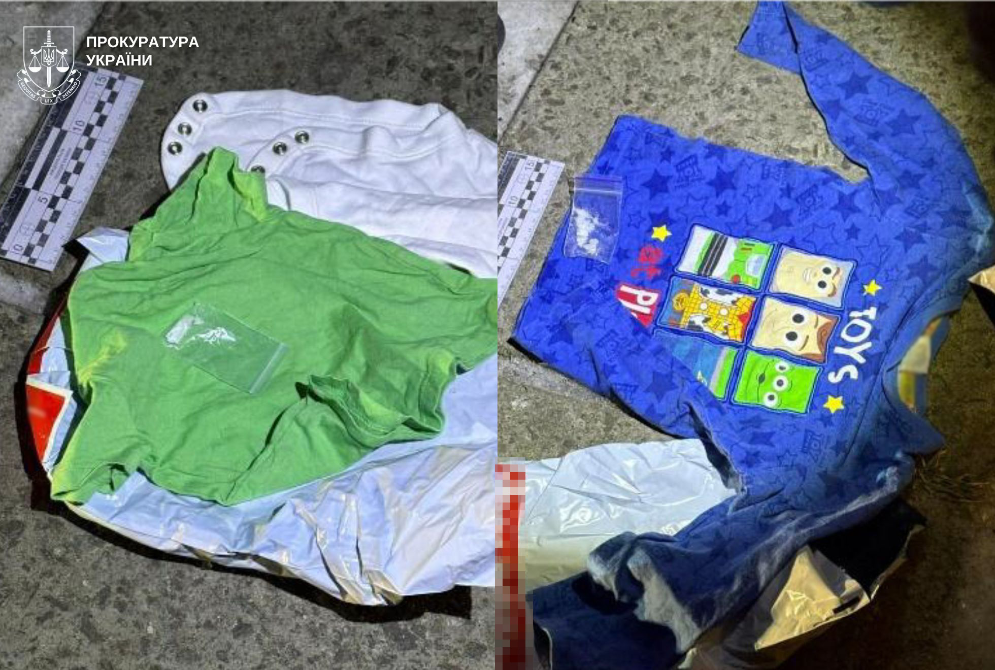 Переправляв метадон у дитячих речах: у Львові затримали наркокур’єра