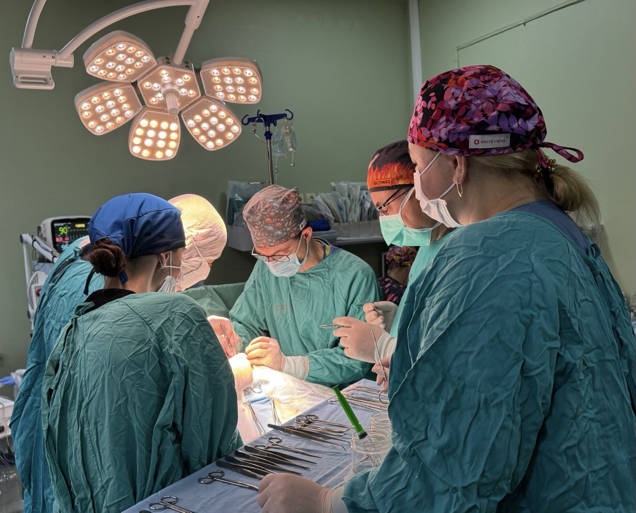 У Львові врятували новонародженого з важкою патологією сечовидільної системи