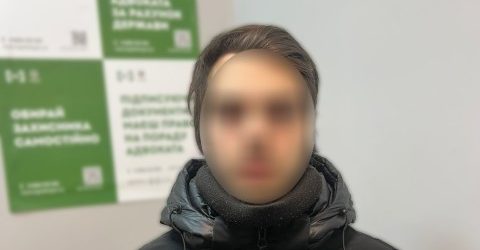 Поліція затримала 20-річного львів’янина, який збрехав про замінування Верховної Ради