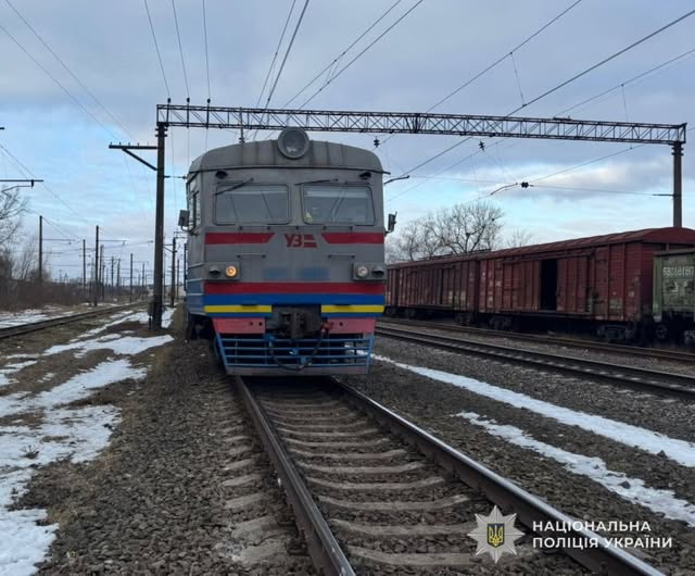 У Львівському районі від наїзду електропотяга загинув 76-річний чоловік