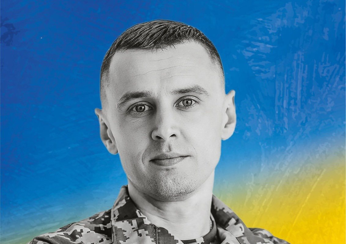 Захисника зі Стрийщини посмертно нагородили орденом «За мужність»