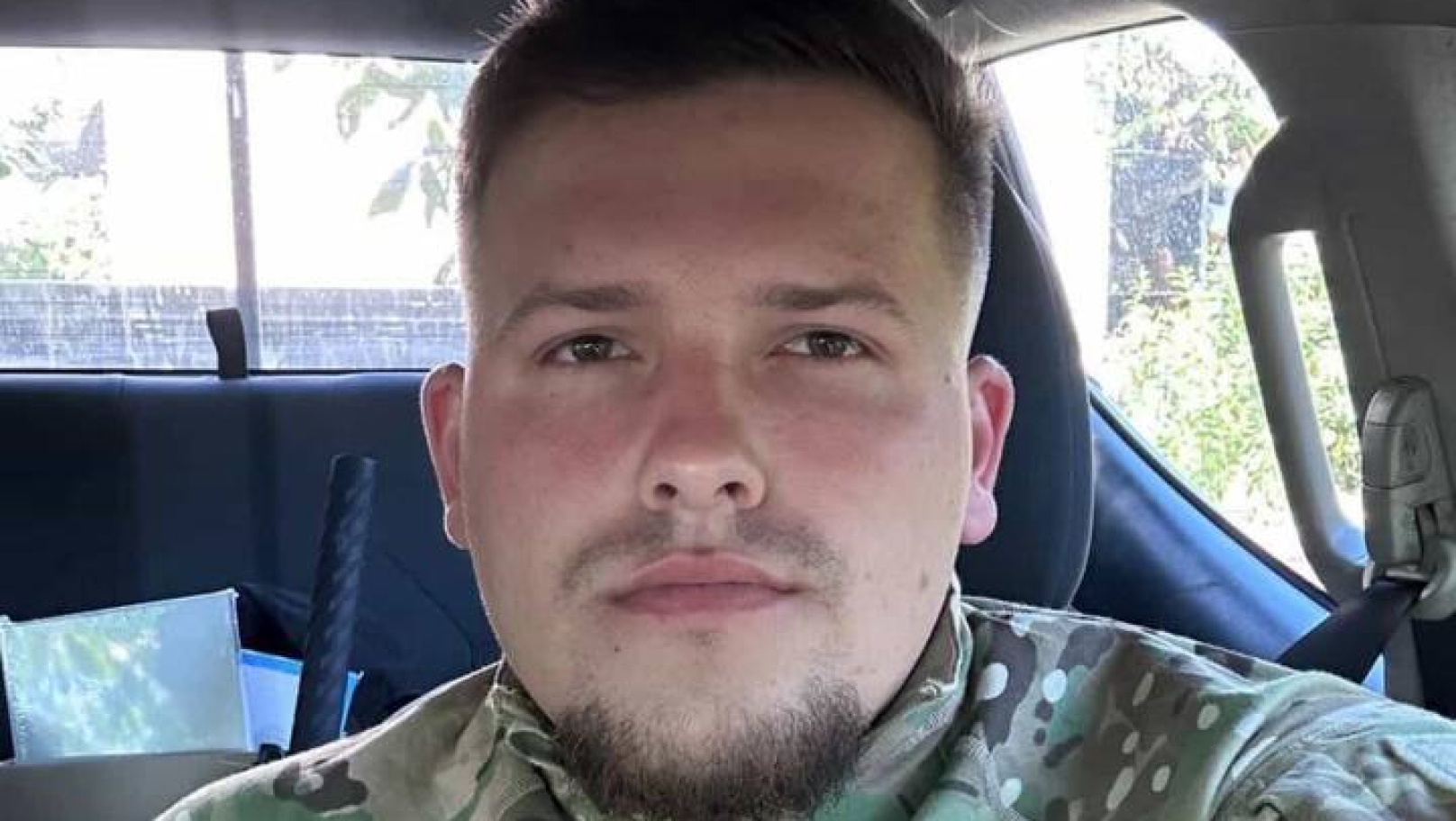 Військовий зі Славська отримав чотири нагороди за захист України