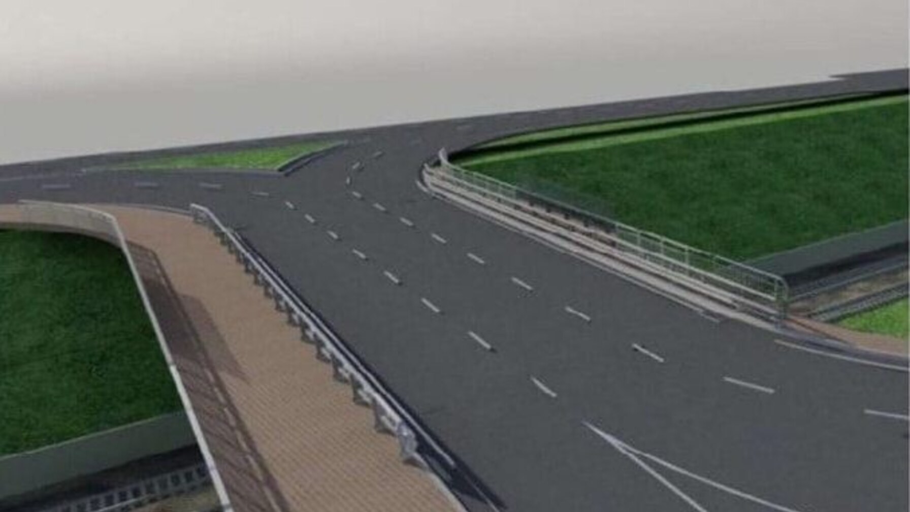 У Рясному цієї весни почнуть будівництво нового мосту за 107 млн грн