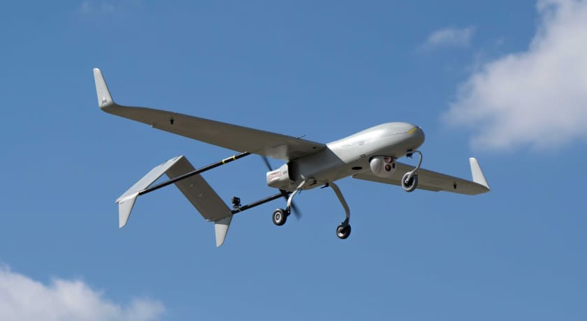 Україна відкрила експорт дронів власного виробництва до країн Європи, – Зеленський