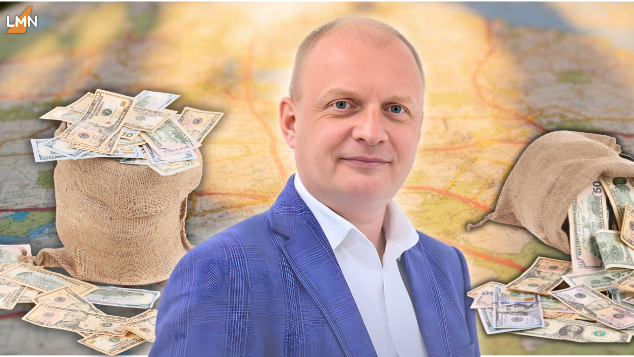 Мільйон готівкою, елітне авто і позика на понад 3 млн грн: що задекларував затриманий на хабарі директор Стрийської лікарні