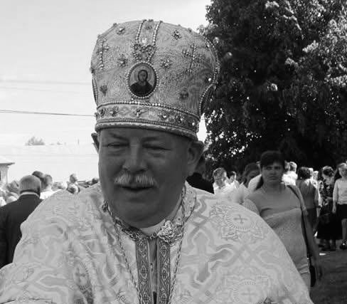 Помер священник львівського храму святих Ольги та Єлизавети
