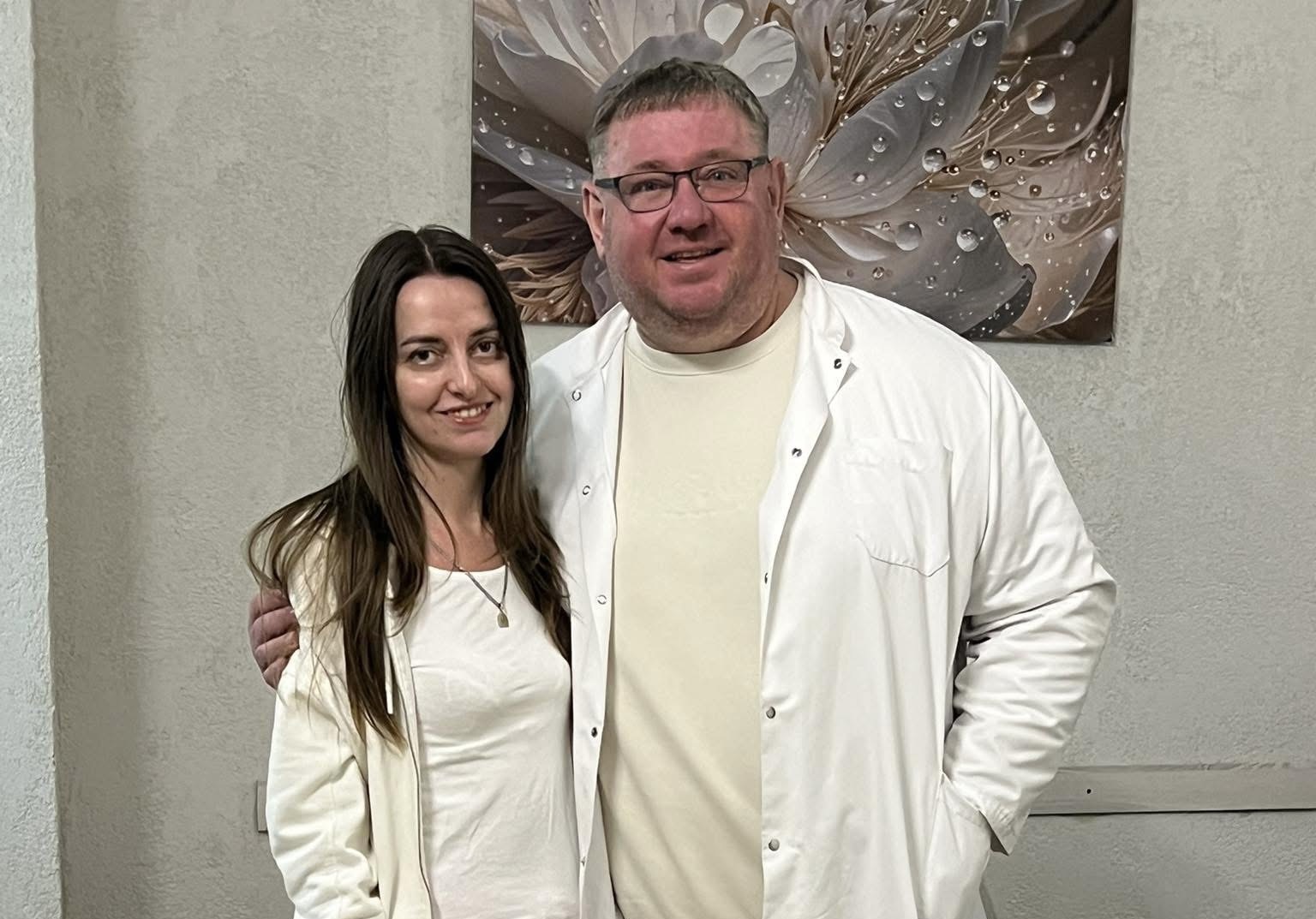 У Львові врятували 38-річну жінку, яка втратила здатність дихати, ковтати і говорити