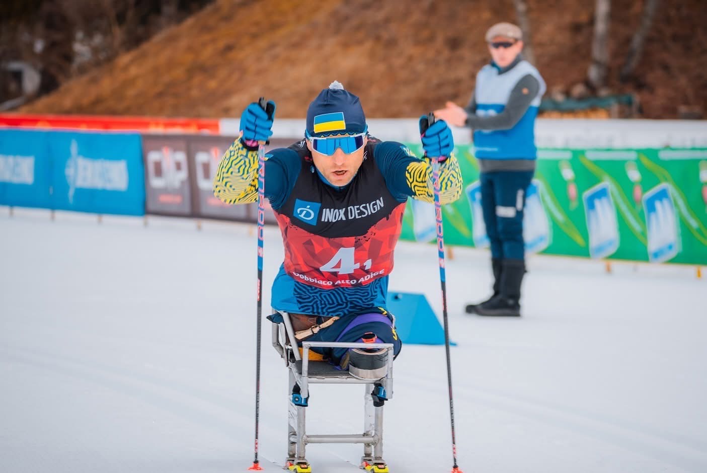 Четверо спортсменів з Львівщини змагатимуться на зимових Паралімпійських іграх-2026
