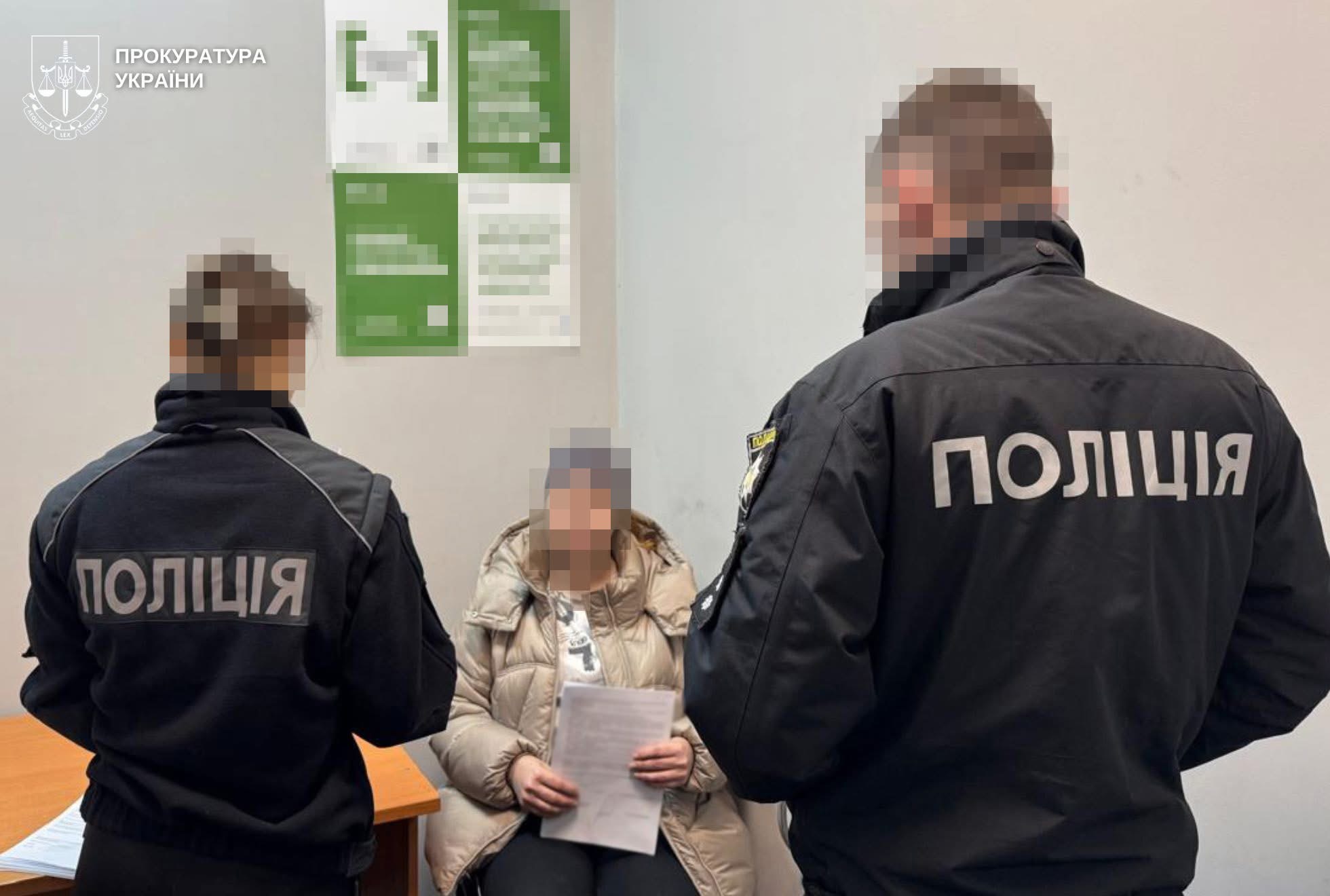 У Львові судитимуть жінку за стрілянину по авто з військовими та поліцейськими