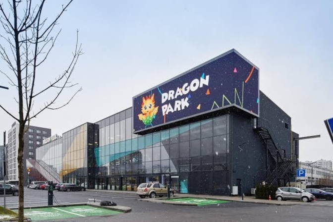 Отруєння у Dragon Park: комплекс тимчасово припинив роботу