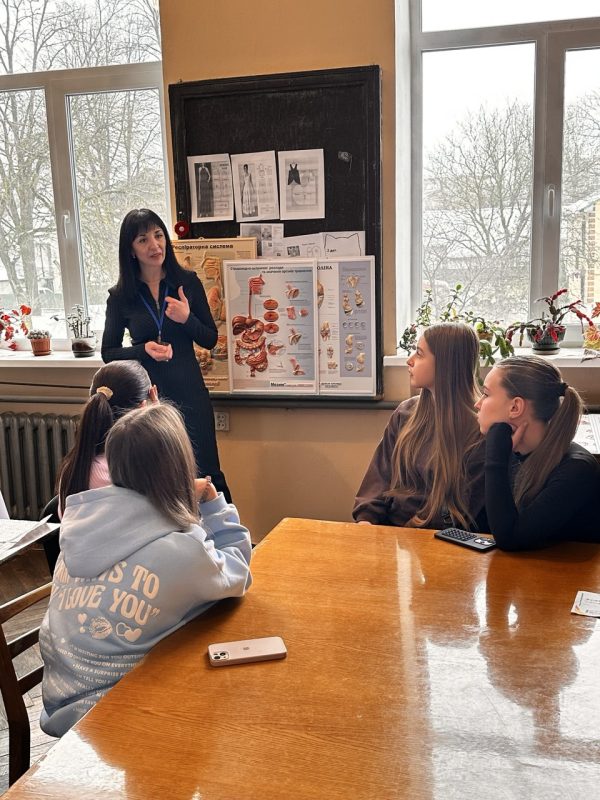 У Дрогобичі відкрили Талант Хаб для розвитку й профорієнтації молоді