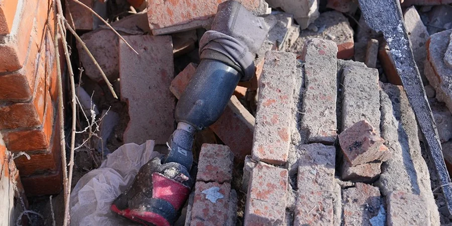 Загиблий батько трьох дітей на Харківщині був демобілізованим військовим з ампутацією