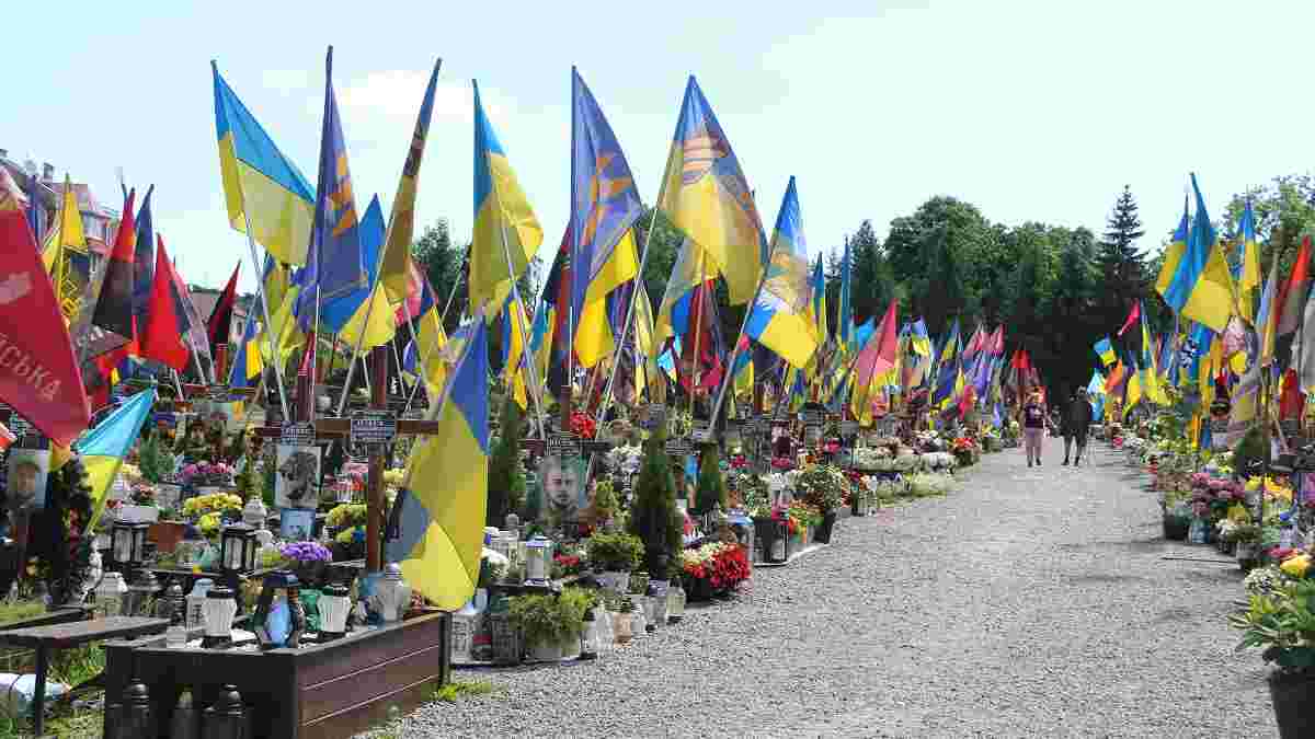 У Львові опрацьовують дві локації для поховання військових
