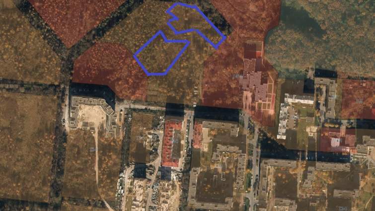 У Львові збудують житло для маріупольців і військових: на Рясному виділили майже гектар землі