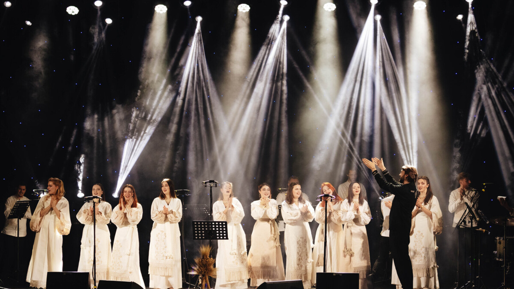 “Гомін” визнали найкращим хором в Україні