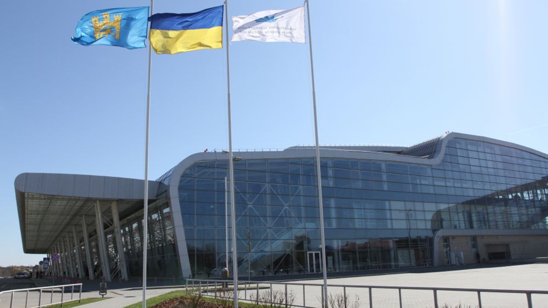 Мінрозвитку планує розбудову львівського аеропорту
