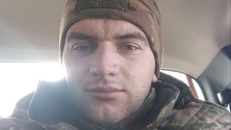 Військового зі Стрийщини Івана Ногу відзначили нагородами Міноборони та Президента