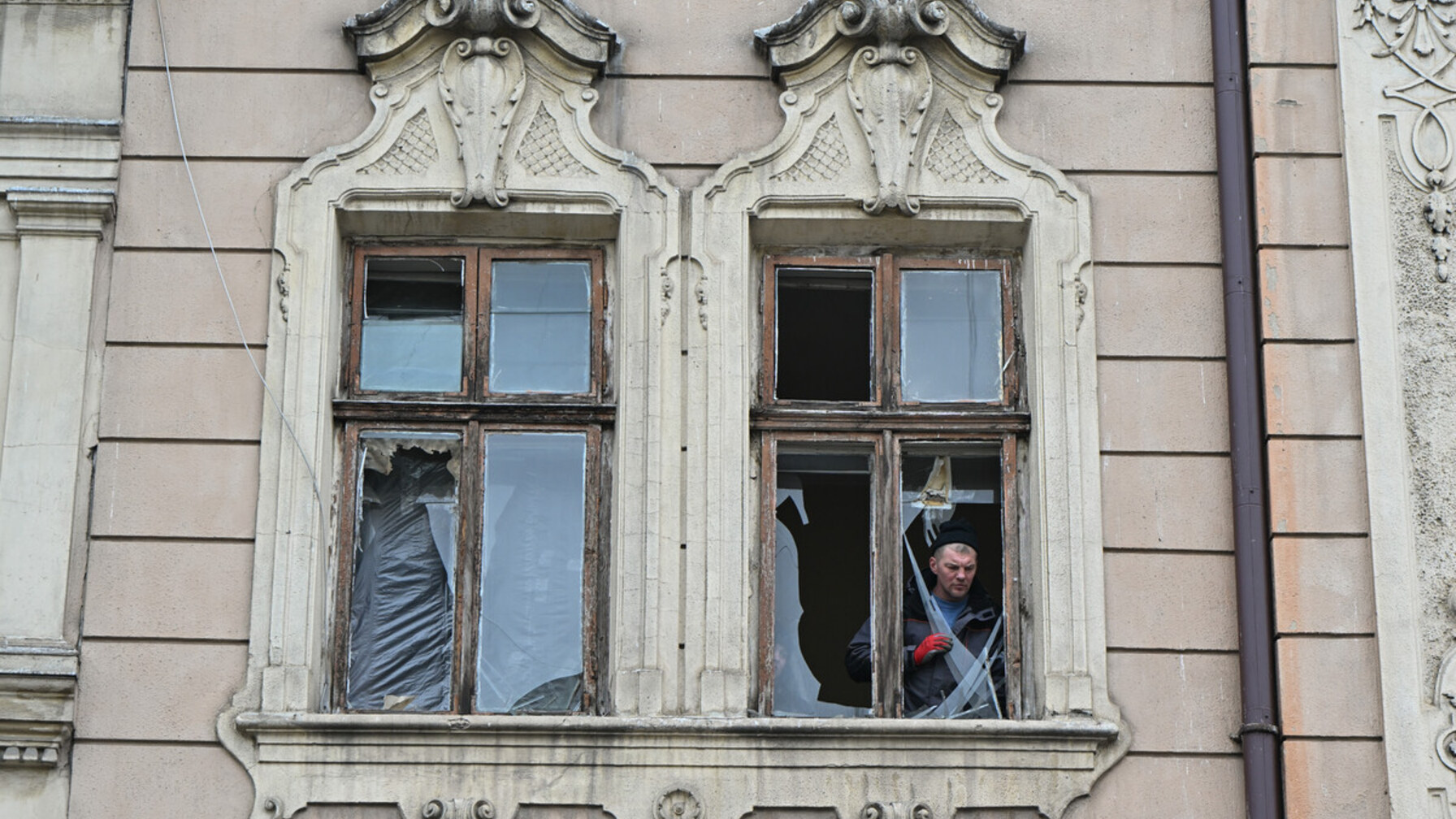 Через теракт у Львові пошкоджень зазнали 3 житлових будинки та 9 бізнесів