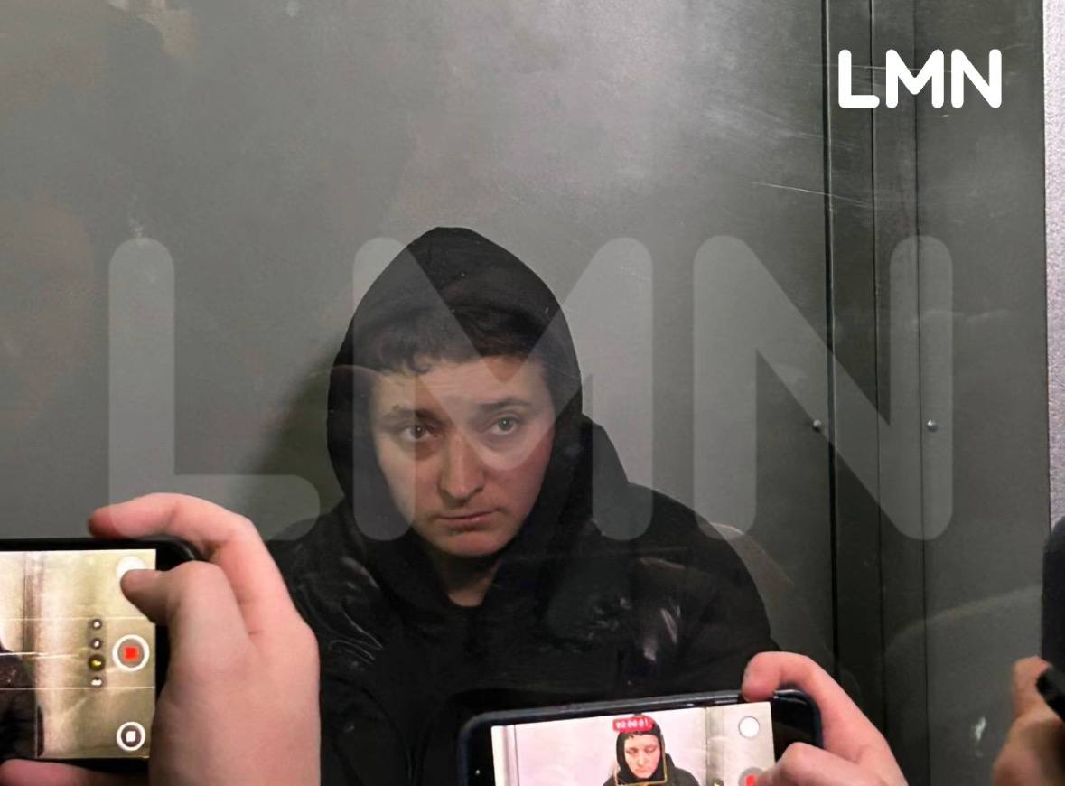 У Львові відбувся суд у справі щодо теракту: підозрювану взяли під варту (ФОТО, ВІДЕО)